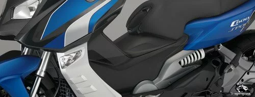 Максискутеры BMW C 600 Sport и С 650 GT серии Special Edition